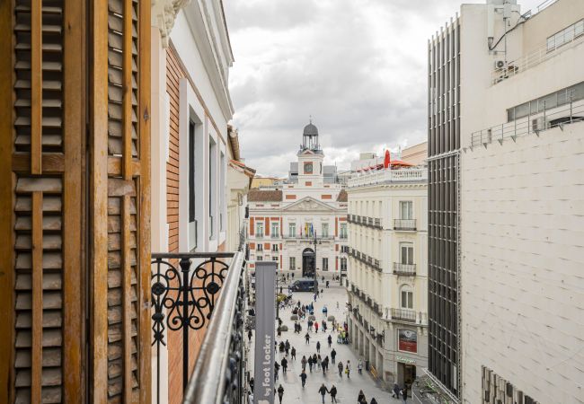 Ferienwohnung in Madrid - Apartment Madrid Downtown Puerta del Sol M (PRE4C) Ferienwohnung in Madrid - Apartment Madrid Downtown Puerta del Sol M (PRE4C)