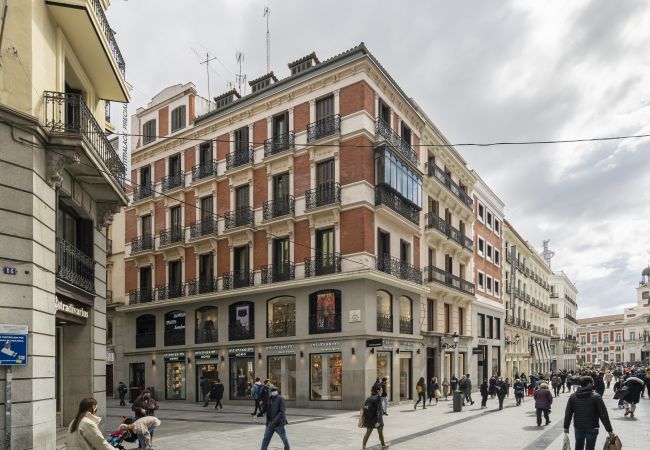 Ferienwohnung in Madrid - Apartment Madrid Downtown Puerta del Sol M (PRE4C) Ferienwohnung in Madrid - Apartment Madrid Downtown Puerta del Sol M (PRE4C)