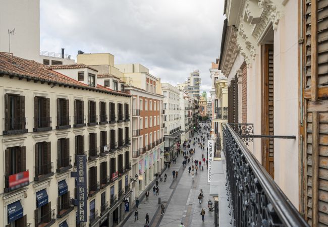 Ferienwohnung in Madrid - Apartment Madrid Downtown Puerta del Sol M (PRE4C) Ferienwohnung in Madrid - Apartment Madrid Downtown Puerta del Sol M (PRE4C)