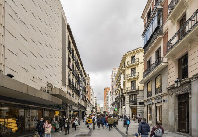Ferienwohnung in Madrid - Apartment Madrid Downtown Puerta del Sol M (PRE4C) Ferienwohnung in Madrid - Apartment Madrid Downtown Puerta del Sol M (PRE4C)