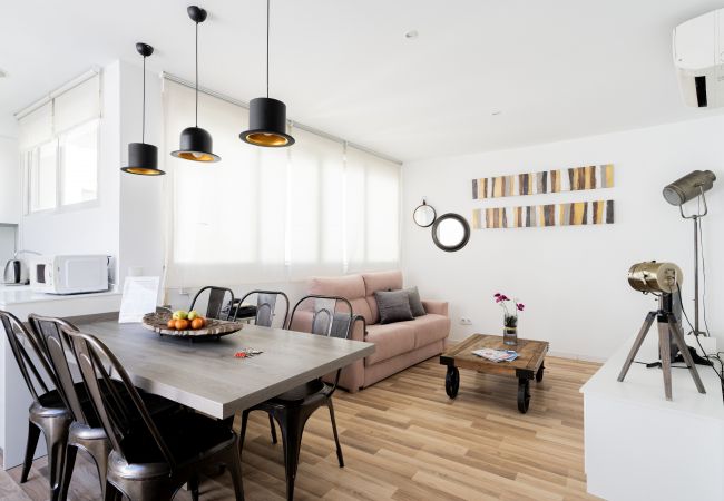  in Madrid - ATICO Apartment Madrid Downtown Puerta del Sol M (PRE5B)