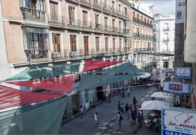Ferienwohnung in Madrid - Apartment Madrid Downtown Puerta del Sol M (PRE2C) Ferienwohnung in Madrid - Apartment Madrid Downtown Puerta del Sol M (PRE2C)