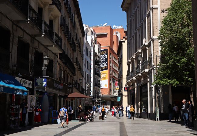 Ferienwohnung in Madrid - Apartment Madrid Downtown Puerta del Sol M (PRE2C) Ferienwohnung in Madrid - Apartment Madrid Downtown Puerta del Sol M (PRE2C)