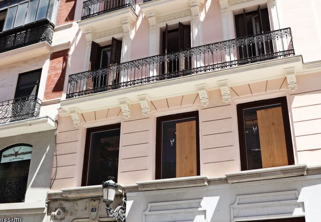 Ferienwohnung in Madrid - Apartment Madrid Downtown Puerta del Sol M (PRE2C) Ferienwohnung in Madrid - Apartment Madrid Downtown Puerta del Sol M (PRE2C)