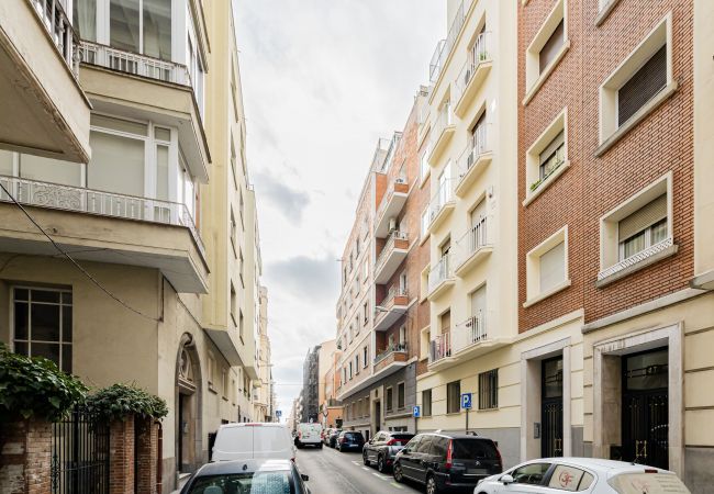 Ferienwohnung in Madrid - M (JAM472) Plaza de España Madrid Centro Ferienwohnung in Madrid - M (JAM472) Plaza de España Madrid Centro