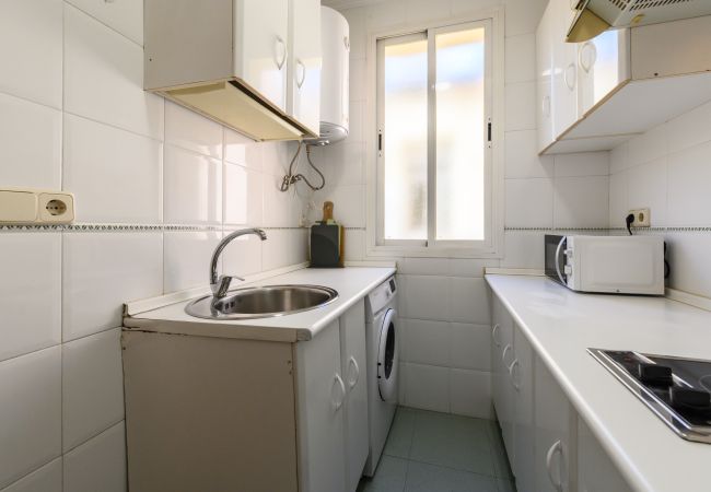 Ferienwohnung in Madrid - Ático MADRID Downtown Museo Reina Sofía-Atocha (DF21) Ferienwohnung in Madrid - Ático MADRID Downtown Museo Reina Sofía-Atocha (DF21)