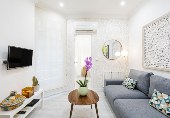 Ferienwohnung in Madrid - CUTE Apartment Downtown Madrid Centro Bilbao M (EGU4) Ferienwohnung in Madrid - CUTE Apartment Downtown Madrid Centro Bilbao M (EGU4)