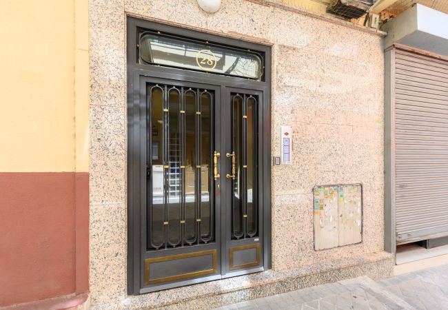 Ferienwohnung in Madrid - Downtown Madrid North Barrio del Pilar M (SAR28) Ferienwohnung in Madrid - Downtown Madrid North Barrio del Pilar M (SAR28)