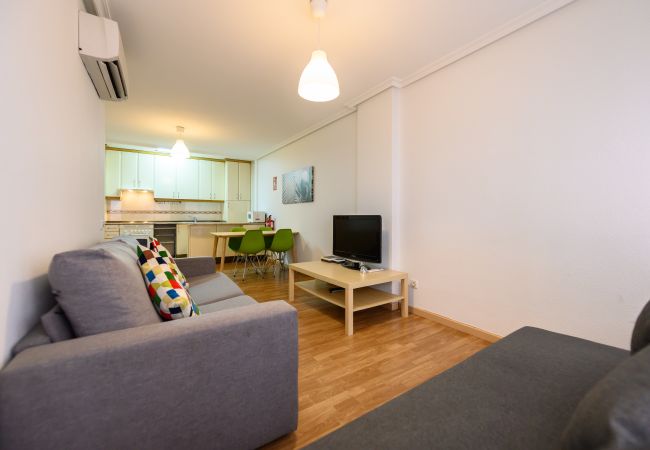 Ferienwohnung in Madrid - Downtown Madrid North Barrio del Pilar M (SAR28) Ferienwohnung in Madrid - Downtown Madrid North Barrio del Pilar M (SAR28)