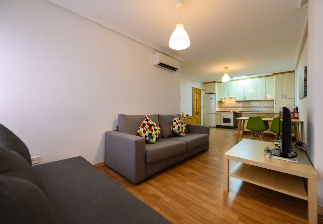 Ferienwohnung in Madrid - Downtown Madrid North Barrio del Pilar M (SAR28) Ferienwohnung in Madrid - Downtown Madrid North Barrio del Pilar M (SAR28)