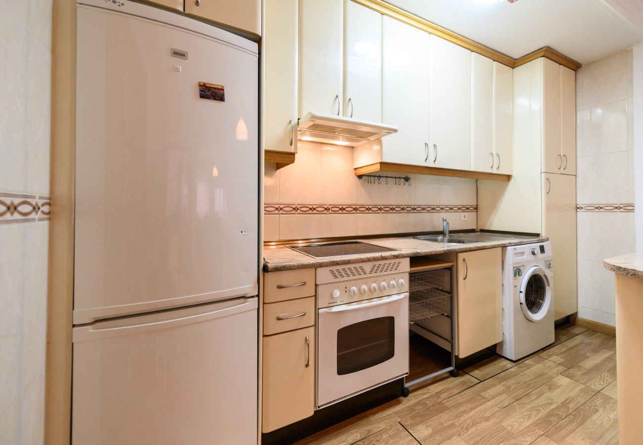 Ferienwohnung in Madrid - Downtown Madrid North Barrio del Pilar M (SAR28) Ferienwohnung in Madrid - Downtown Madrid North Barrio del Pilar M (SAR28)