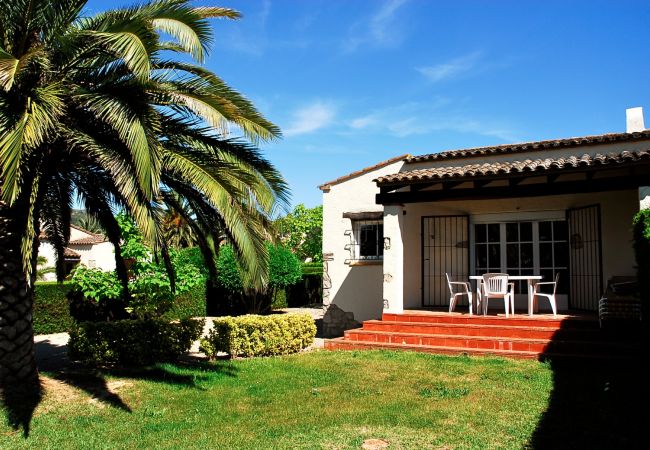 Ferienhaus in Estartit - LES PALMERES 9 Ferienhaus in Estartit - LES PALMERES 9