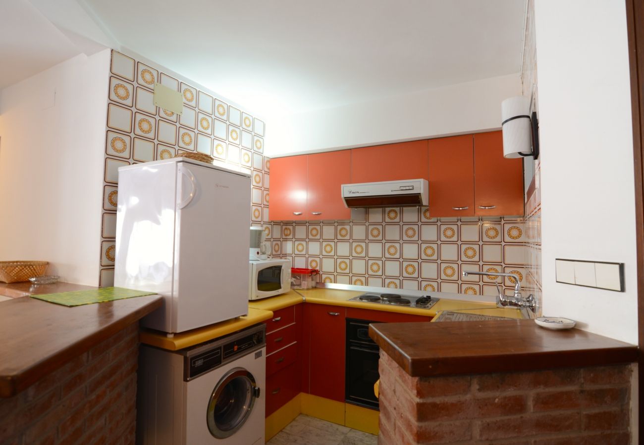 Ferienwohnung in Estartit - MEDES PARK I 2-7 Ferienwohnung in Estartit - MEDES PARK I 2-7