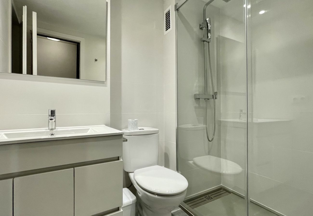 Ferienwohnung in Estartit - MEDES PARK I 2-7 Ferienwohnung in Estartit - MEDES PARK I 2-7