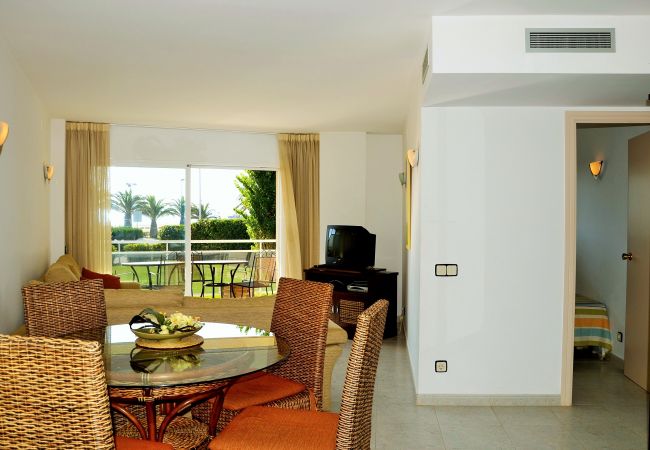 Ferienwohnung in Estartit - MEDES PLATJA BX-1 Ferienwohnung in Estartit - MEDES PLATJA BX-1