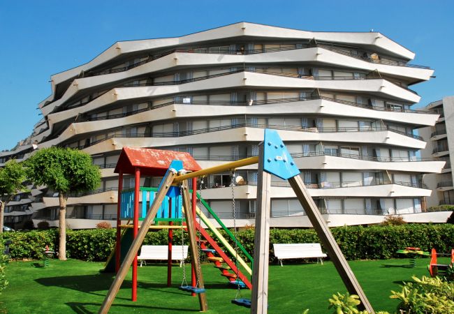 Ferienwohnung in Estartit - ROCAMAURA II 5-8 Ferienwohnung in Estartit - ROCAMAURA II 5-8