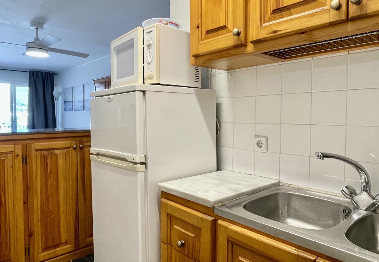 Ferienwohnung in Estartit - ROCAMAURA I B 3-2 Ferienwohnung in Estartit - ROCAMAURA I B 3-2