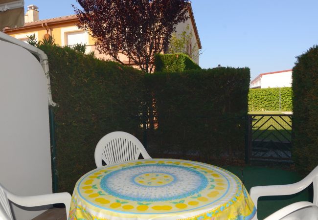 Ferienhaus in Estartit - TARRACO 15 (BOLLERIA) Ferienhaus in Estartit - TARRACO 15 (BOLLERIA)