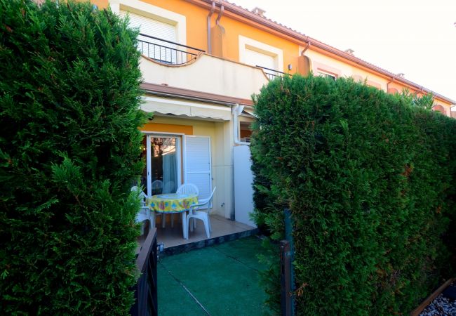 Ferienhaus in Estartit - TARRACO 15 (BOLLERIA) Ferienhaus in Estartit - TARRACO 15 (BOLLERIA)