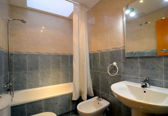 Ferienhaus in Estartit - TARRACO 15 (BOLLERIA) Ferienhaus in Estartit - TARRACO 15 (BOLLERIA)