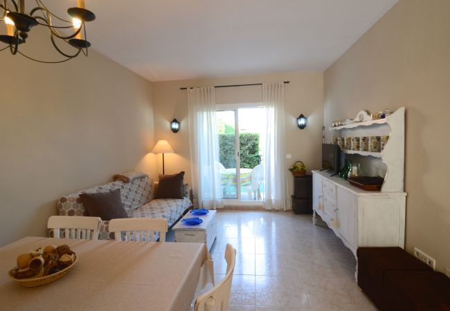 Ferienhaus in Estartit - TARRACO 15 (BOLLERIA) Ferienhaus in Estartit - TARRACO 15 (BOLLERIA)