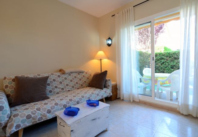 Ferienhaus in Estartit - TARRACO 15 (BOLLERIA) Ferienhaus in Estartit - TARRACO 15 (BOLLERIA)