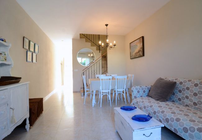 Ferienhaus in Estartit - TARRACO 15 (BOLLERIA) Ferienhaus in Estartit - TARRACO 15 (BOLLERIA)