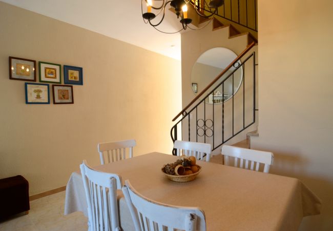 Ferienhaus in Estartit - TARRACO 15 (BOLLERIA) Ferienhaus in Estartit - TARRACO 15 (BOLLERIA)