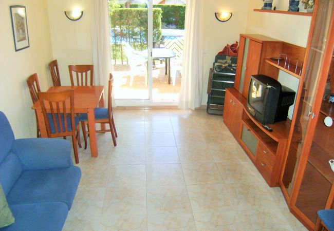 Ferienhaus in Estartit - TARRACO 20 (BOLLERIA) Ferienhaus in Estartit - TARRACO 20 (BOLLERIA)