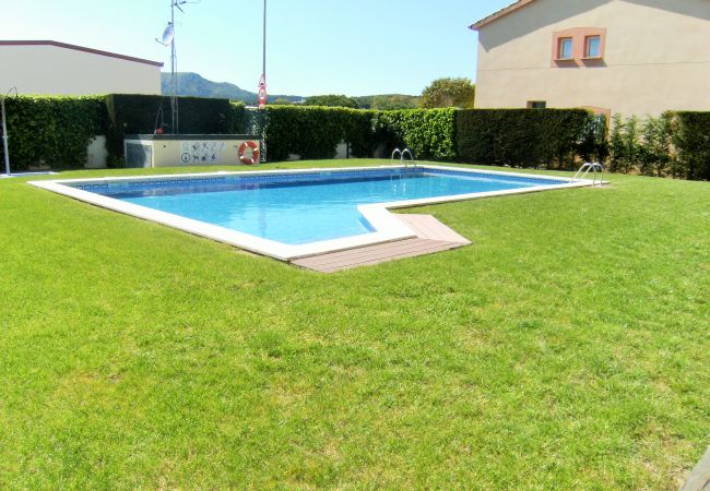 Ferienhaus in Estartit - TARRACO 20 (MARCEL.LI AUDIVERT) Ferienhaus in Estartit - TARRACO 20 (MARCEL.LI AUDIVERT)