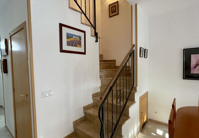 Ferienhaus in Estartit - TARRACO 20 (MARCEL.LI AUDIVERT) Ferienhaus in Estartit - TARRACO 20 (MARCEL.LI AUDIVERT)