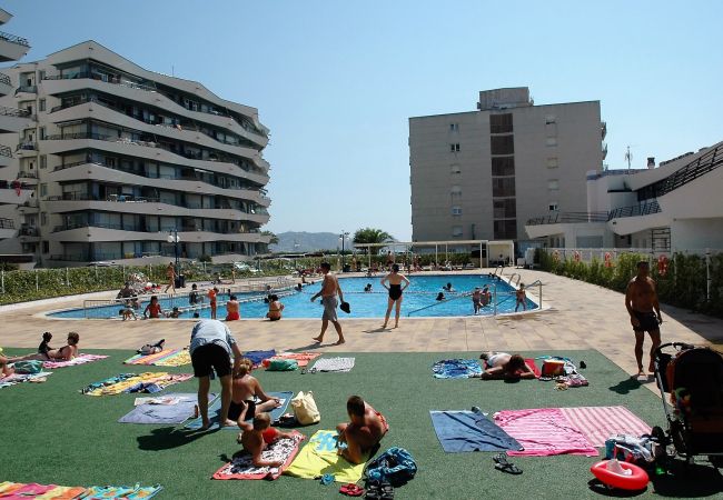 Ferienwohnung in Estartit - ROCAMAURA I B 1-2 Ferienwohnung in Estartit - ROCAMAURA I B 1-2