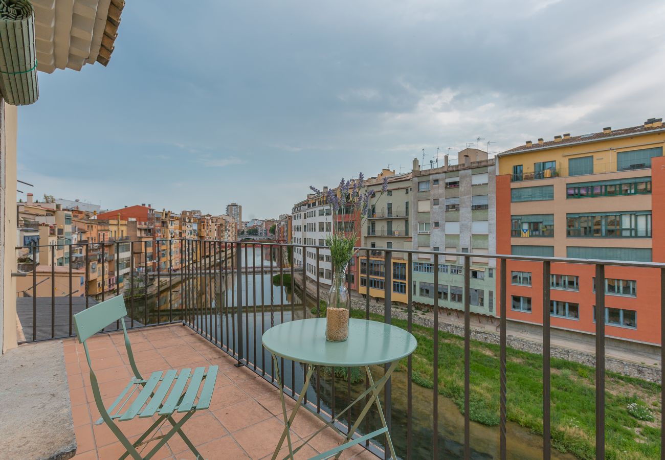 Ferienwohnung in Girona - Ballesteries 39 41 Ferienwohnung in Girona - Ballesteries 39 41
