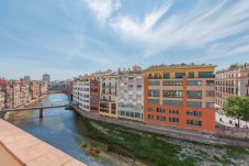 Ferienwohnung in Girona - Ballesteries balcó 32