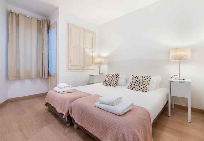 Ferienwohnung in Barcelona - Roger 6 Ferienwohnung in Barcelona - Roger 6