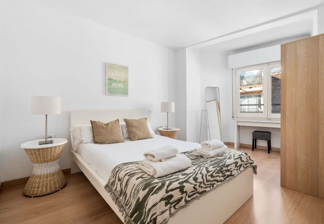 Ferienwohnung in Barcelona - Roger 6 Ferienwohnung in Barcelona - Roger 6