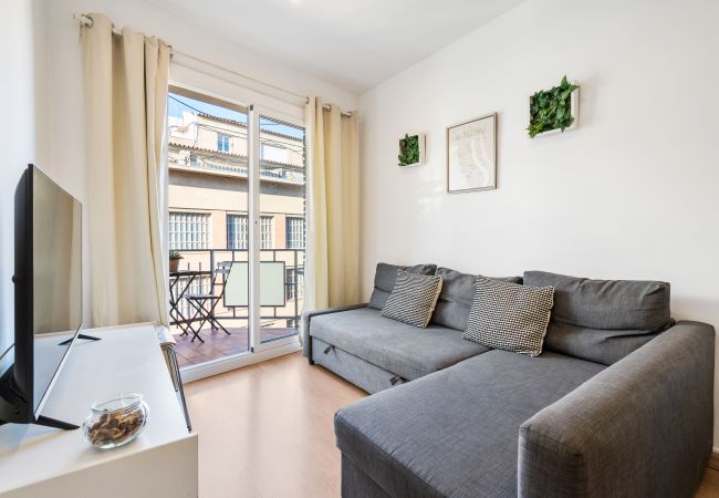 Ferienwohnung in Barcelona - Roger 6 Ferienwohnung in Barcelona - Roger 6