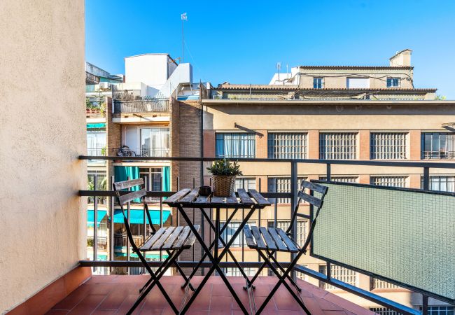 Ferienwohnung in Barcelona - Roger 6 Ferienwohnung in Barcelona - Roger 6