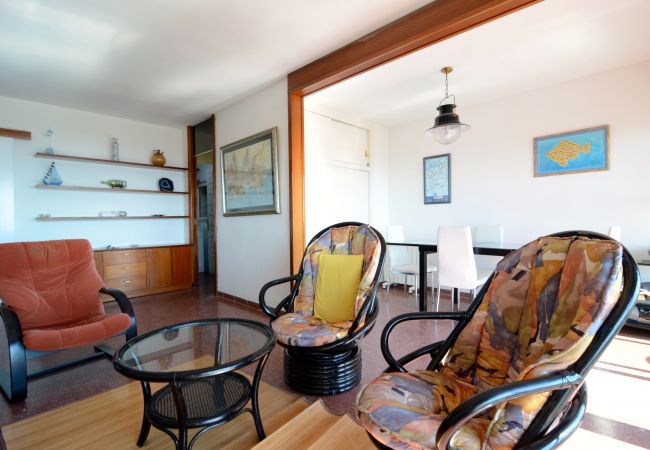 Ferienwohnung in Estartit - CATALONIA 3-5 Ferienwohnung in Estartit - CATALONIA 3-5