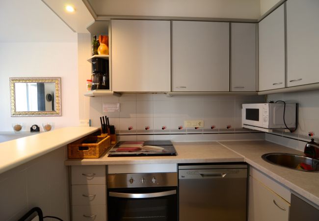 Ferienwohnung in Estartit - BLAUMAR B-21 Ferienwohnung in Estartit - BLAUMAR B-21