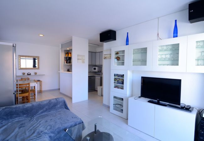 Ferienwohnung in Estartit - BLAUMAR B-21 Ferienwohnung in Estartit - BLAUMAR B-21