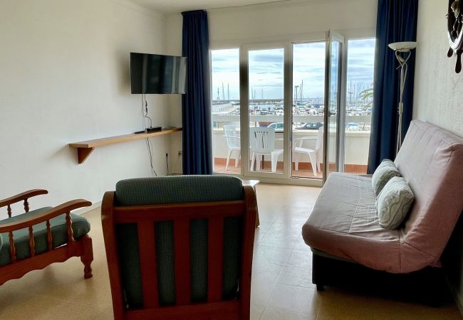 Ferienwohnung in Estartit - MARINA 1B Ferienwohnung in Estartit - MARINA 1B