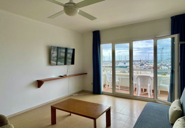 Ferienwohnung in Estartit - MARINA 1C Ferienwohnung in Estartit - MARINA 1C