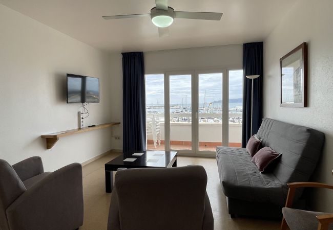 Ferienwohnung in Estartit - MARINA 2C Ferienwohnung in Estartit - MARINA 2C