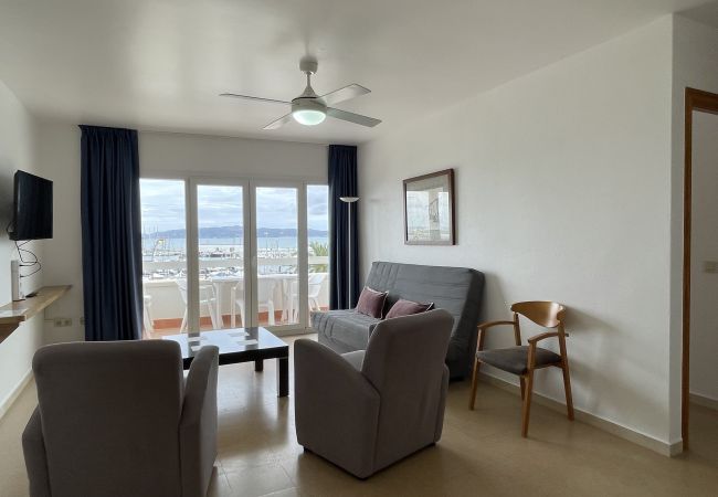Ferienwohnung in Estartit - MARINA 2C Ferienwohnung in Estartit - MARINA 2C