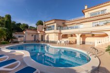 Villa in Estartit - CAP DE LA BARRA 60