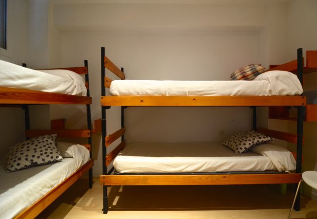 Ferienwohnung in Estartit - CATALONIA 4-5 Ferienwohnung in Estartit - CATALONIA 4-5