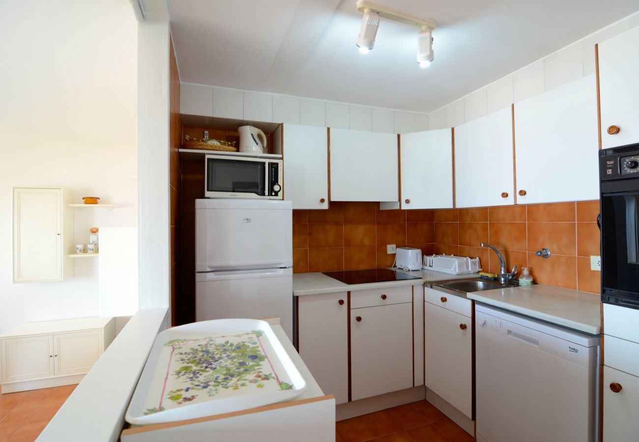 Ferienwohnung in L'Escala - PUIG PADRO 10 1-1 Ferienwohnung in L'Escala - PUIG PADRO 10 1-1