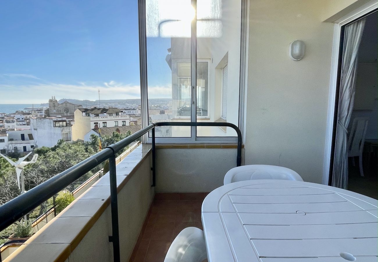 Ferienwohnung in L'Escala - PUIG PADRO 10 1-1 Ferienwohnung in L'Escala - PUIG PADRO 10 1-1