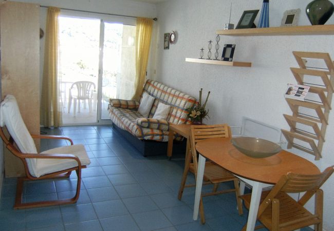 Ferienwohnung in Estartit - ROCAMAURA I B 5-2 Ferienwohnung in Estartit - ROCAMAURA I B 5-2